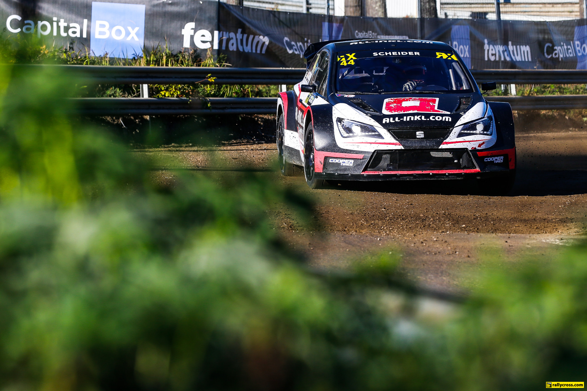 ALL-INKL.COM Münnich Motorsport, Oliver Bennett and Juha Rytkönen ...