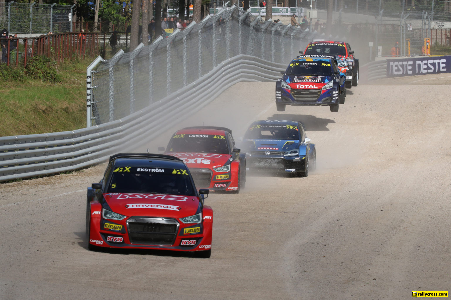 Audi s1 Rallycross