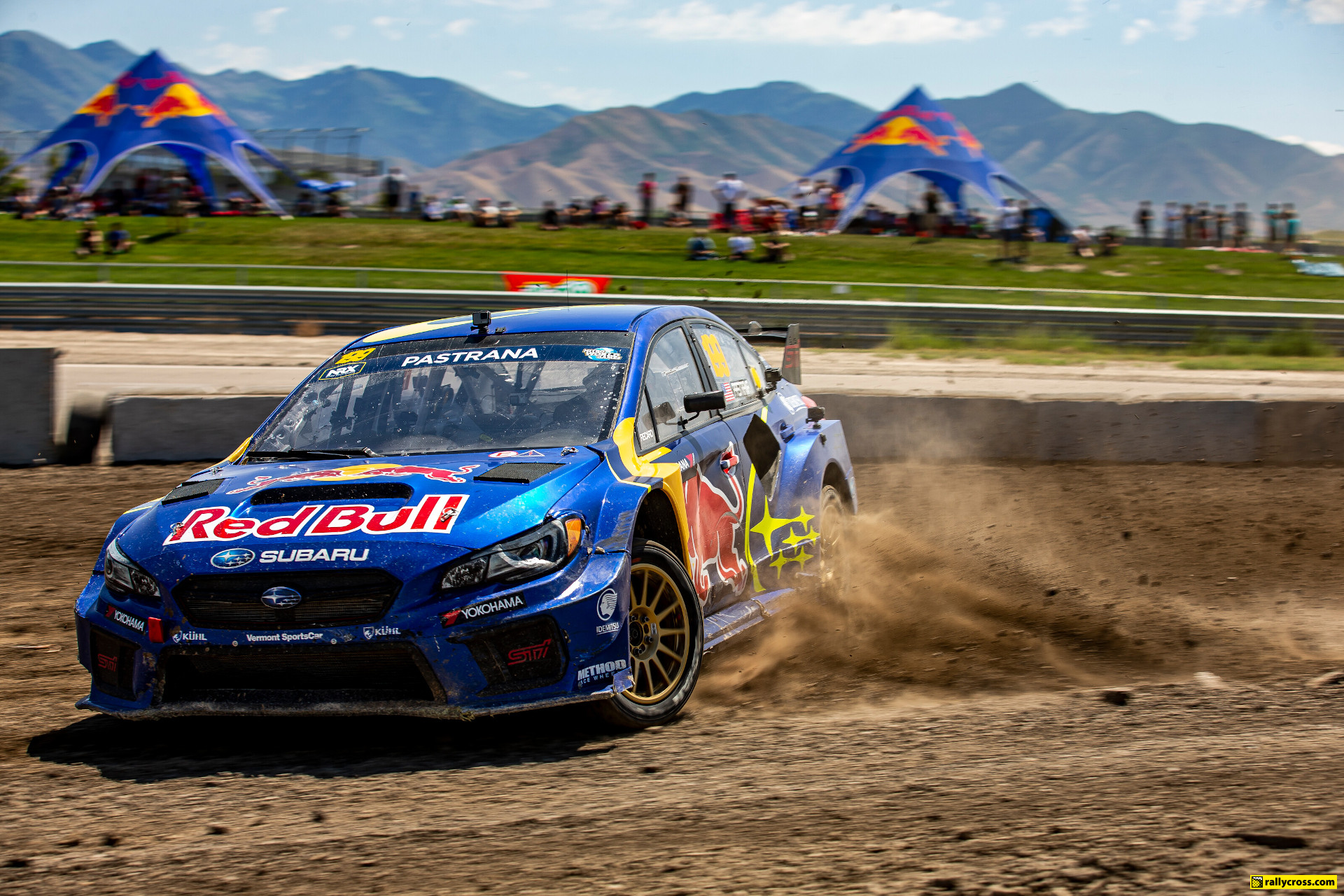 Nitro Rallycross to run as a series in the USA in 2021