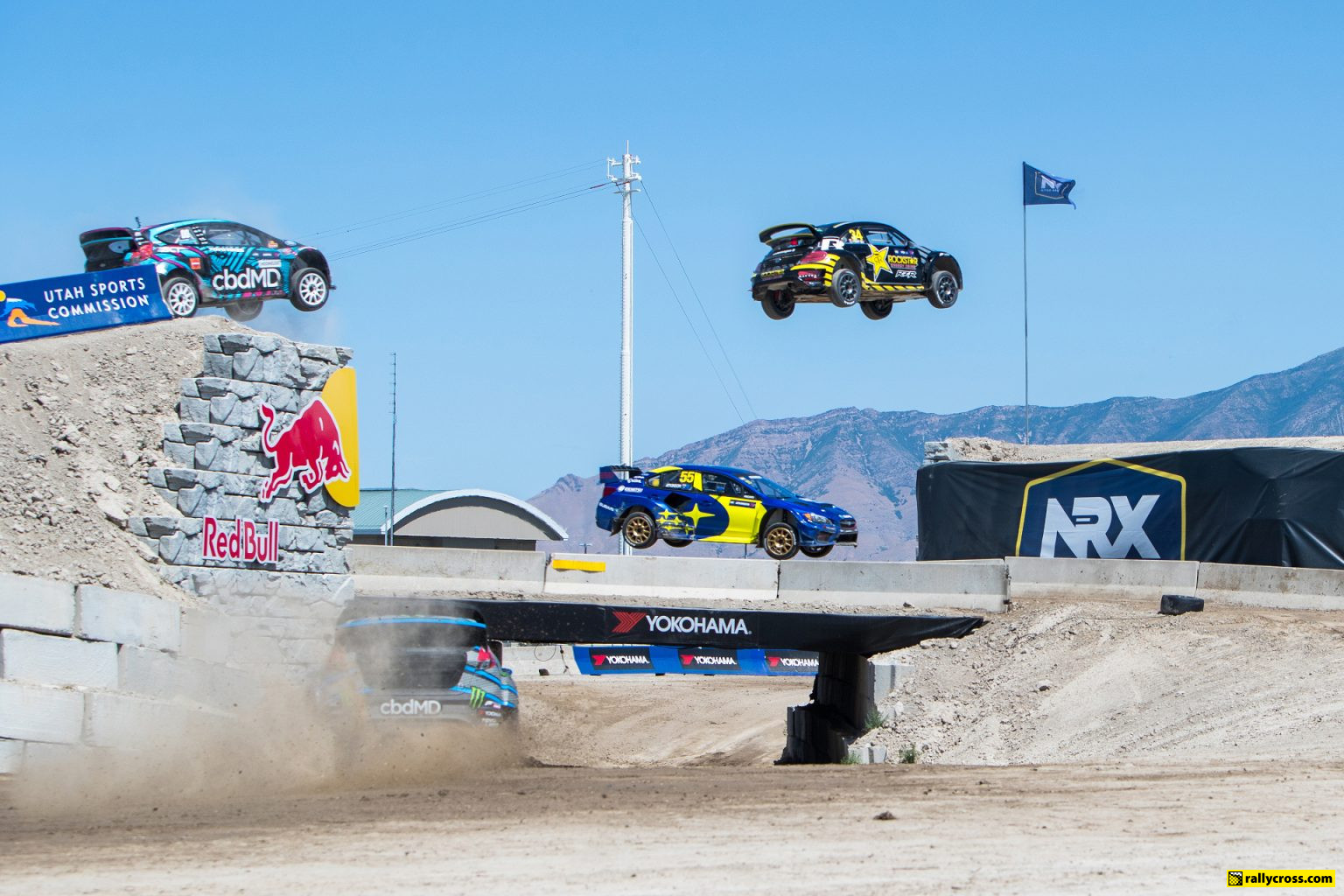 Updated 2021 Nitro Rallycross series calendar revealed – rallycross.com