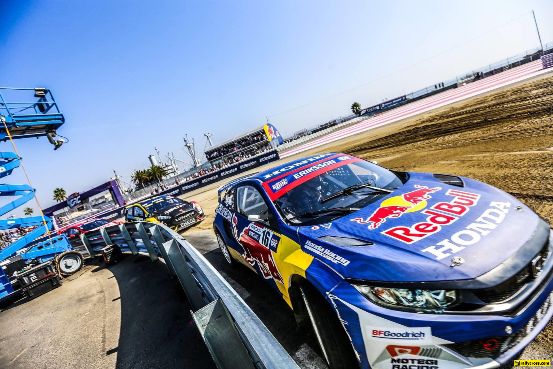 Olsbergs/MSE and EKS JC among first teams announced for the 2021 Nitro ...