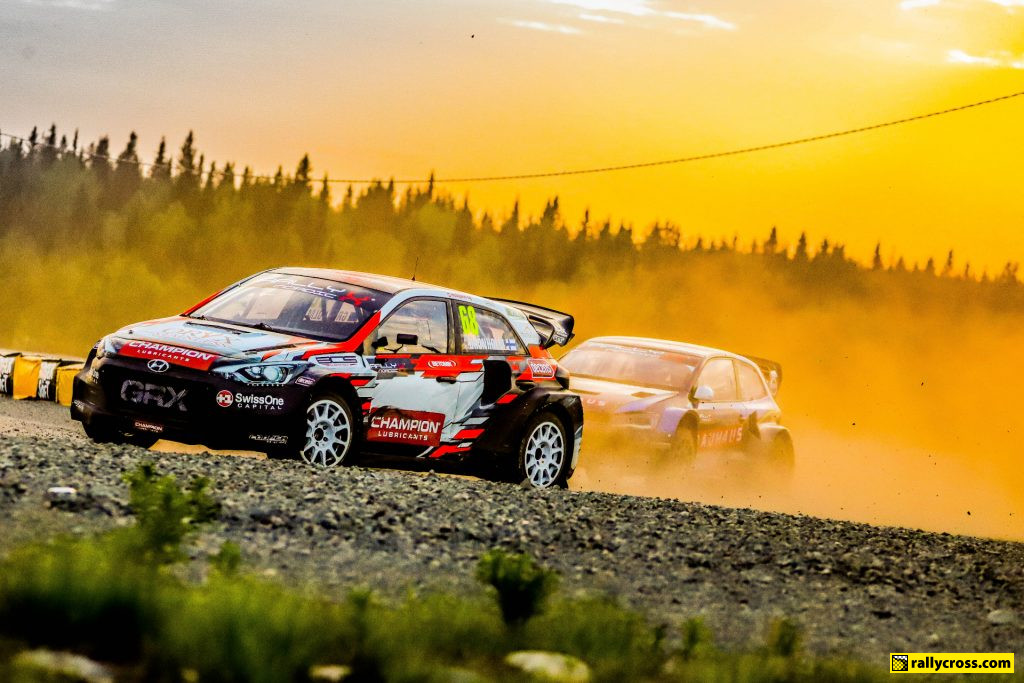 Grx Set Confirms Gronholm And Szabo For The 2021 Fia World Rallycross Championship Rallycross Com