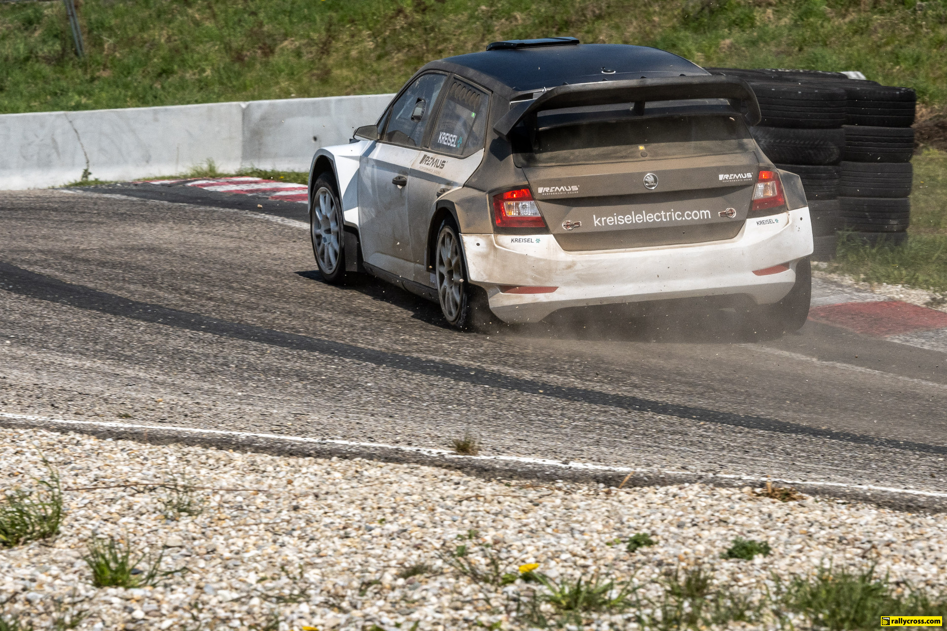 The electrification of Rallycross is around the corner – rallycross.com