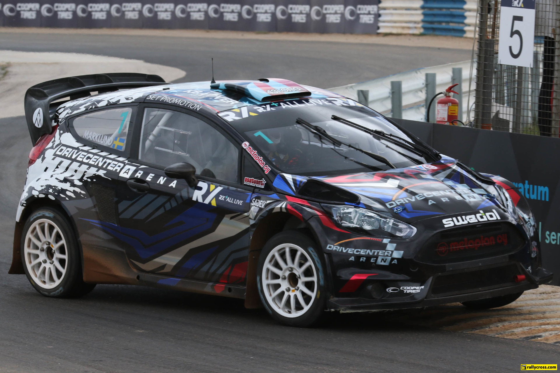 Rock Racing Rx1 Baumanis claims Euro RX1 season opener – rallycross.com